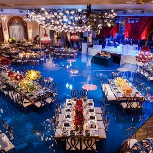 Bar Mitzvah at the Beverly Hills Hotel
