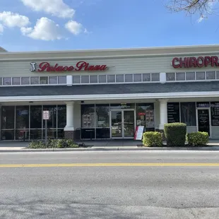 Palace Pizza Highland City