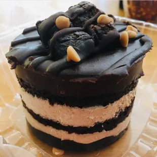 peanut butter splash-excellent