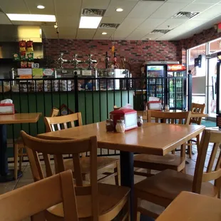 Great food, great service!