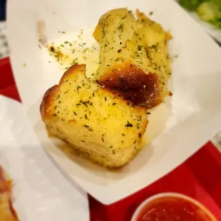 Garlic Knots