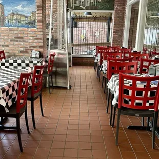 Patio Seating