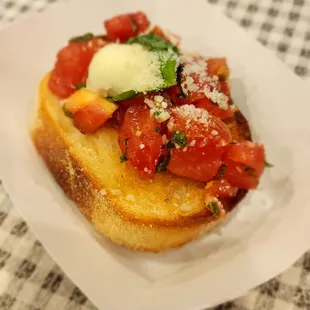 Bruschetta