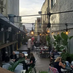 Outdoor Patio