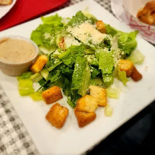 salads, salad, food