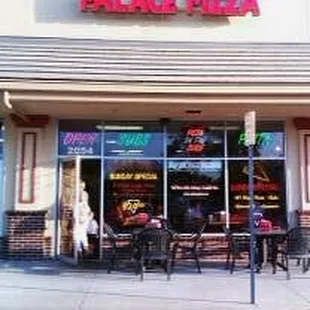 Palace Pizza