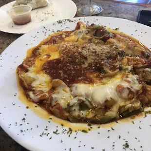 Tortellini Sorrento Dinner