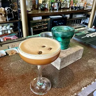 Espresso Martini