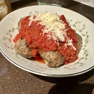Meatballs