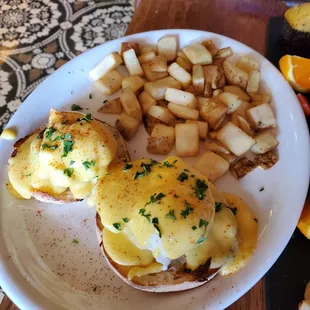 Eggs Benedict