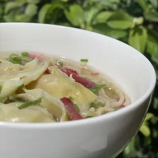 soup, soups and chowder, chowder, food