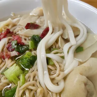 Saimin Noodles