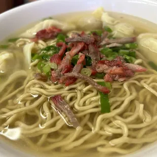 Won Ton Mein
