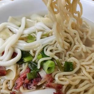 Udon Noodles