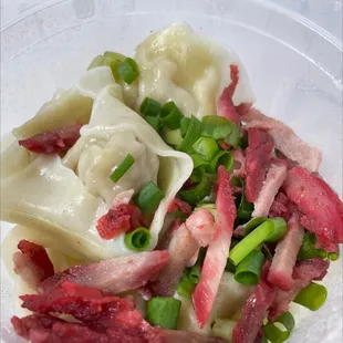 Wonton Udon