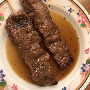 Teri Beef