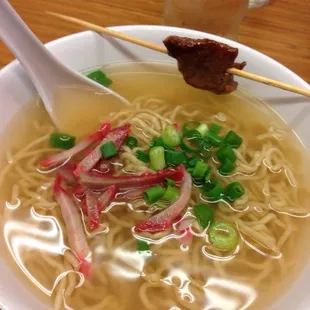 Saimin Bowls