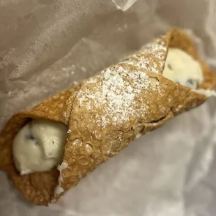 Classic Cannoli