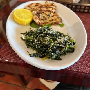 Chicken alla Griglia