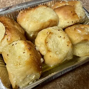 Garlic Knots