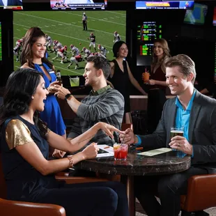 Race &amp; Sports Book at Station Casinos