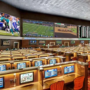 Race &amp; Sports Book at Palace Station