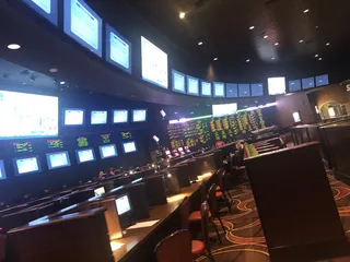 Sunset Station Race & Sports Book