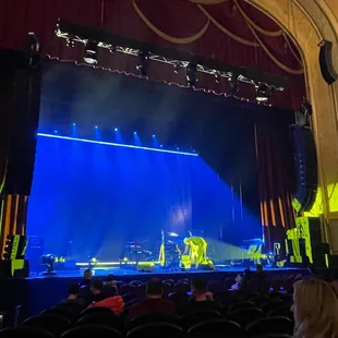 Stage