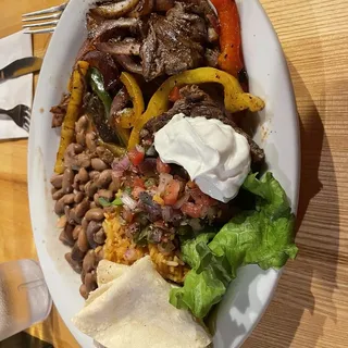 Fajitas