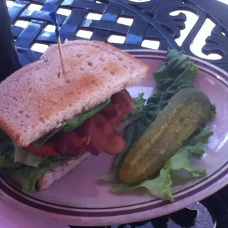 BLTA Sandwich