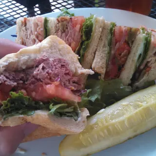 Palacio Club Sandwich