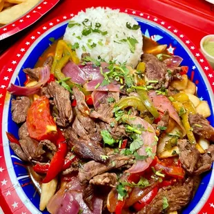 Lomo Saltado
