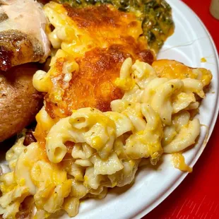 Mac n cheese