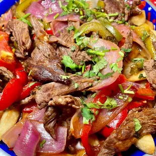 Lomo Saltado