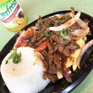 Lomo Saltado