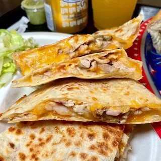 Chicken Quesadilla
