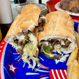 Steak Sub