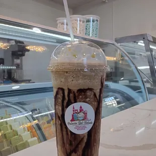 Oreo Shake