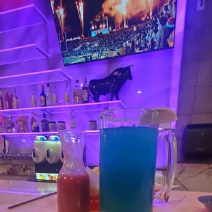 Blue Margarita