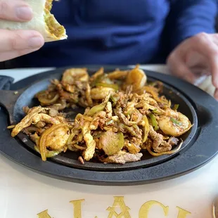 Fajitas