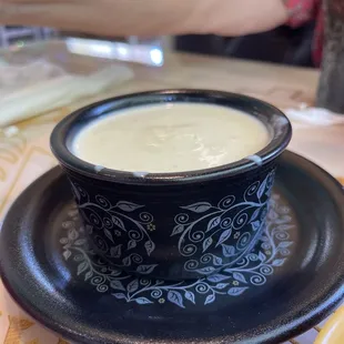 Cheese dip