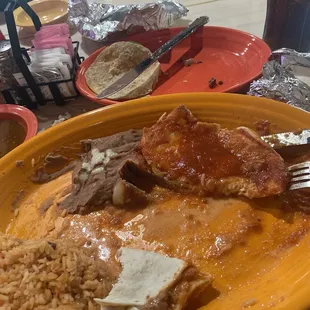 Polo loco. Half ate lol.