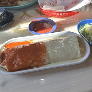 Burrito Rio Grande