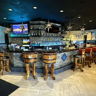 Bar Area