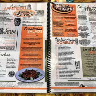 Menu (2 of 5)
