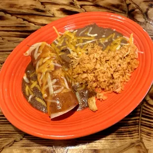 Chicken Enchilada