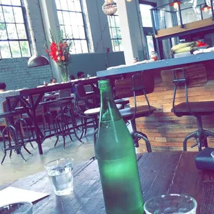 Beautiful interior
