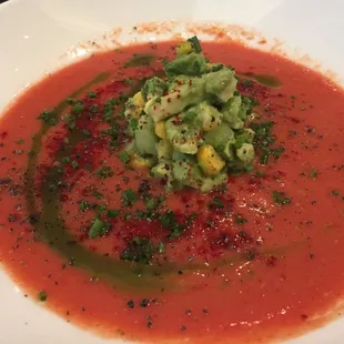 food, soups and chowder