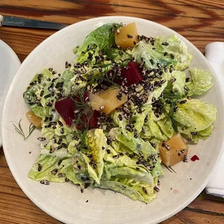 Local Lettuces