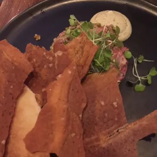 Beef Tartare